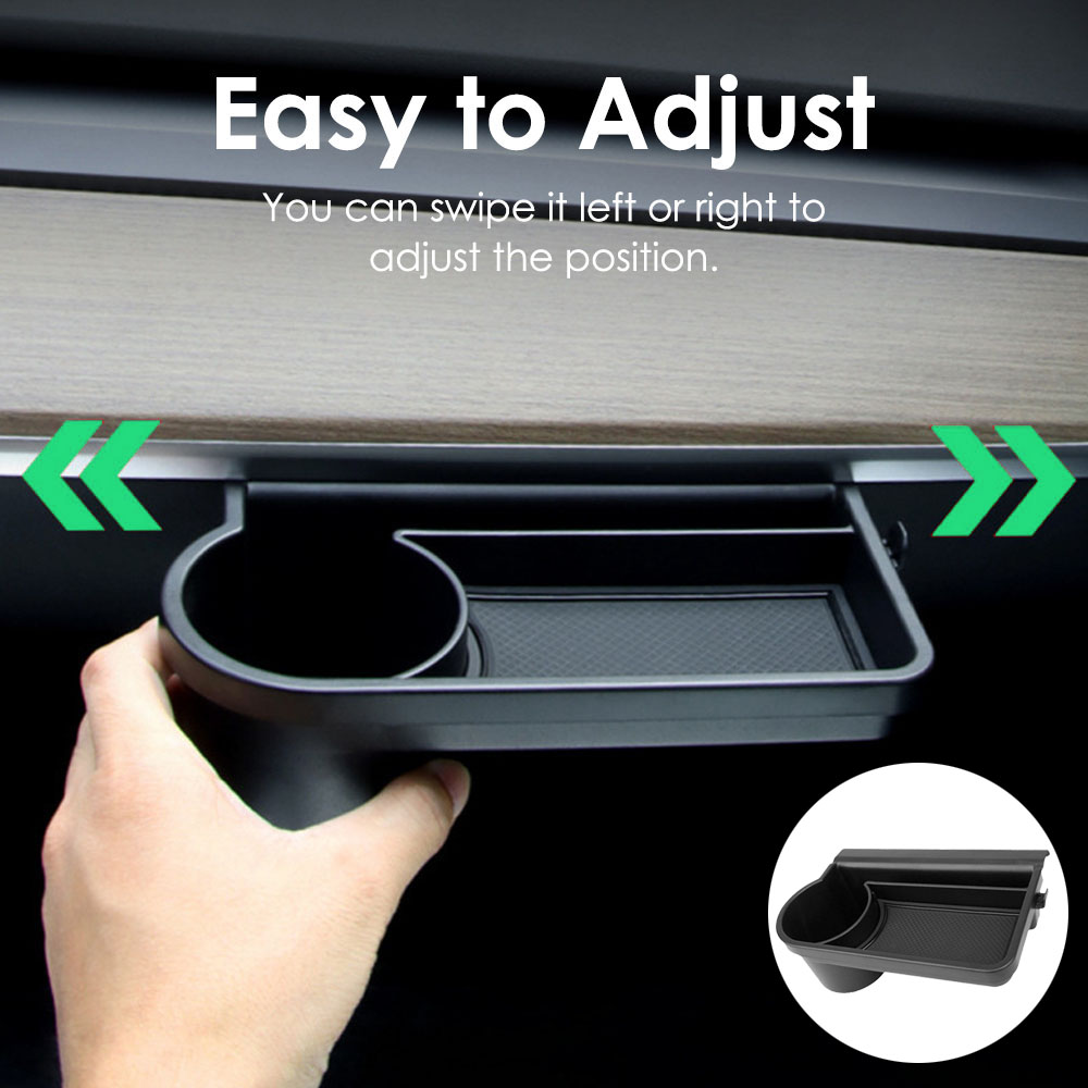 Phone Accessories Rack - For Tesla Model 3/Y Storage Box
