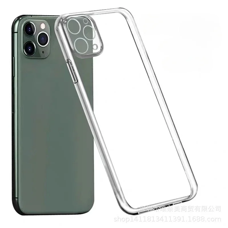 Phone Accessories Online - Transparent Phone Case for iPhone 16