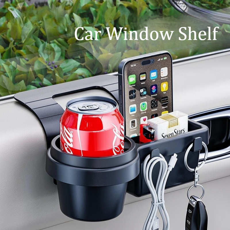 Phone Accessories Rack - Hanging Storage Rack Car Side Door