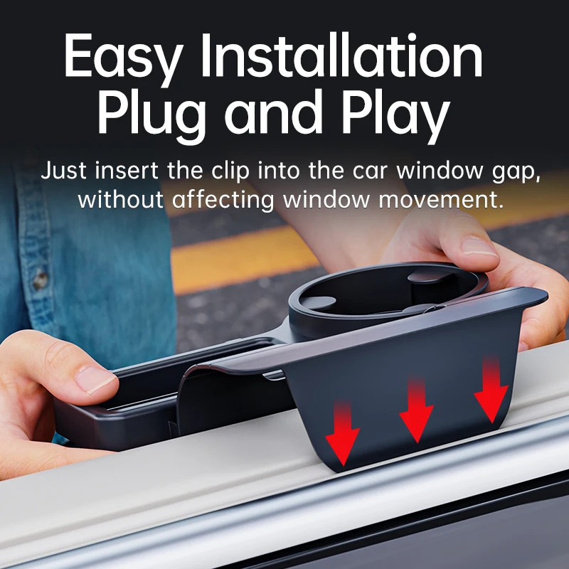 Phone Accessories Rack - Car Cup Stand Phone Holder Mount