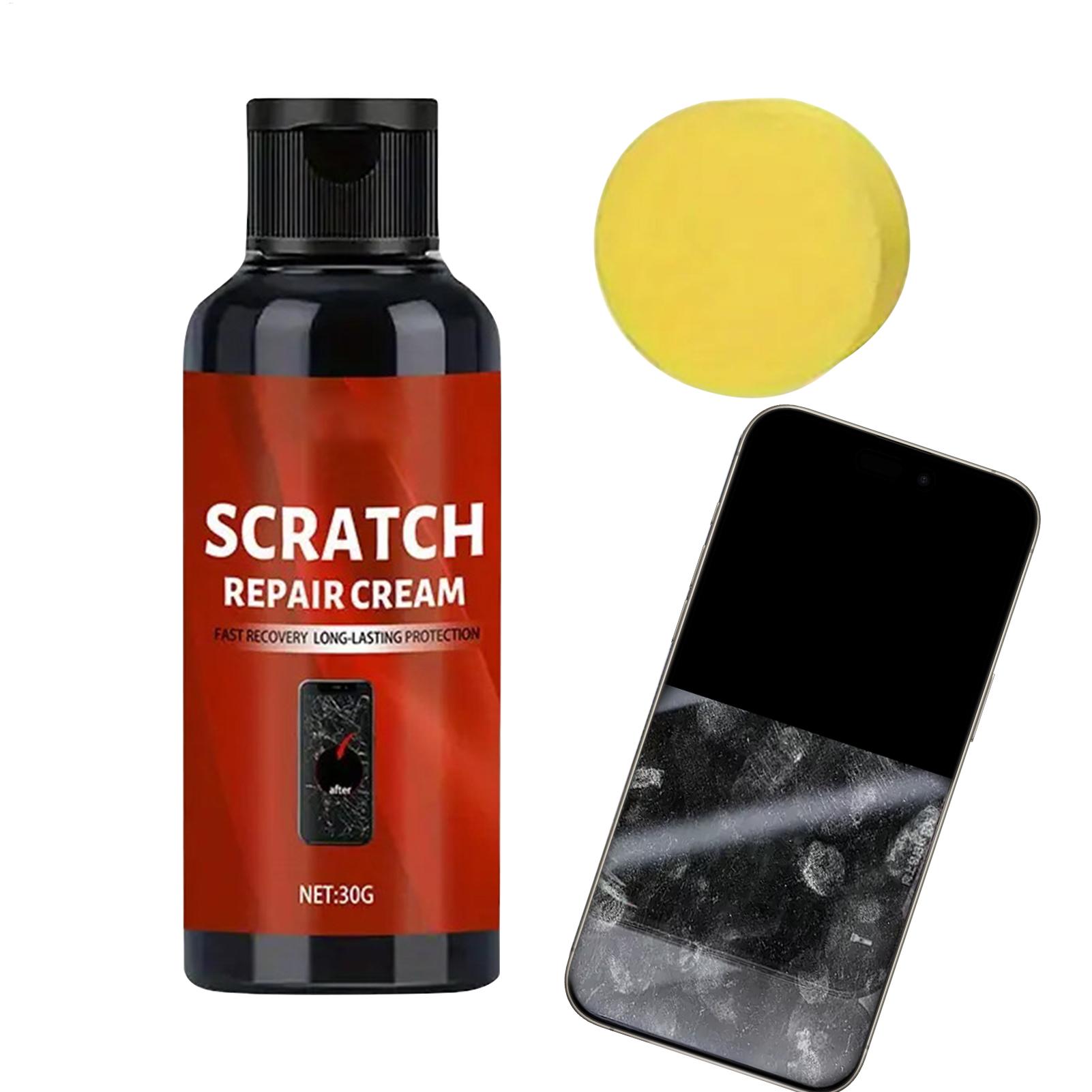 Phone Repair Kit - 30g Phone Screen Scratch Remover Cream