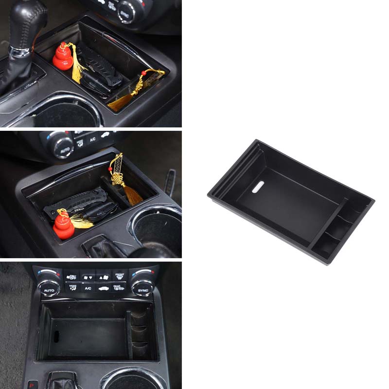 Phone Accessories Box Set - 1 piece set ABS black For