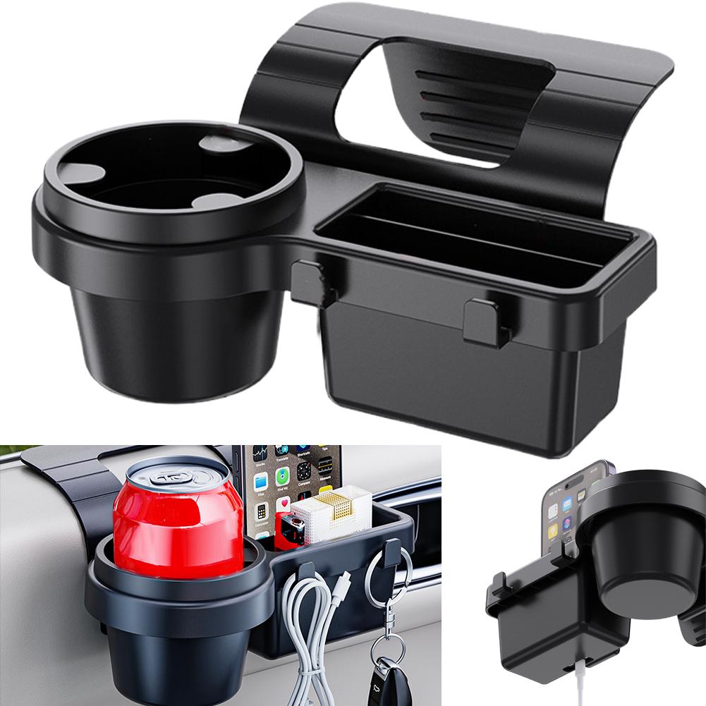 Phone Accessories Rack - Car Cup Holder Expander Car Adapter