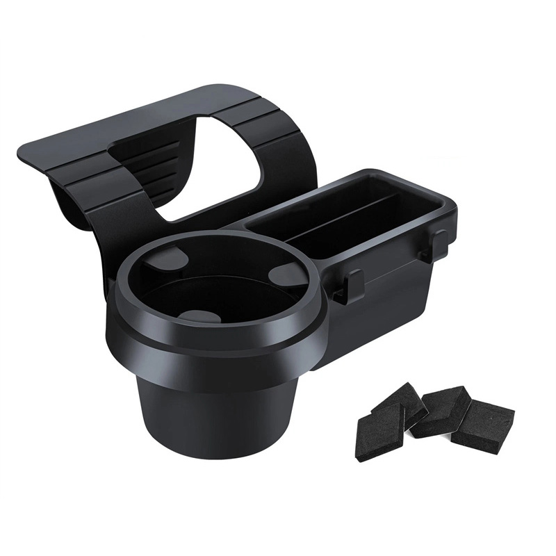New··Car Cup Stand Phone Holde - Phone Accessories Rack recension och pris