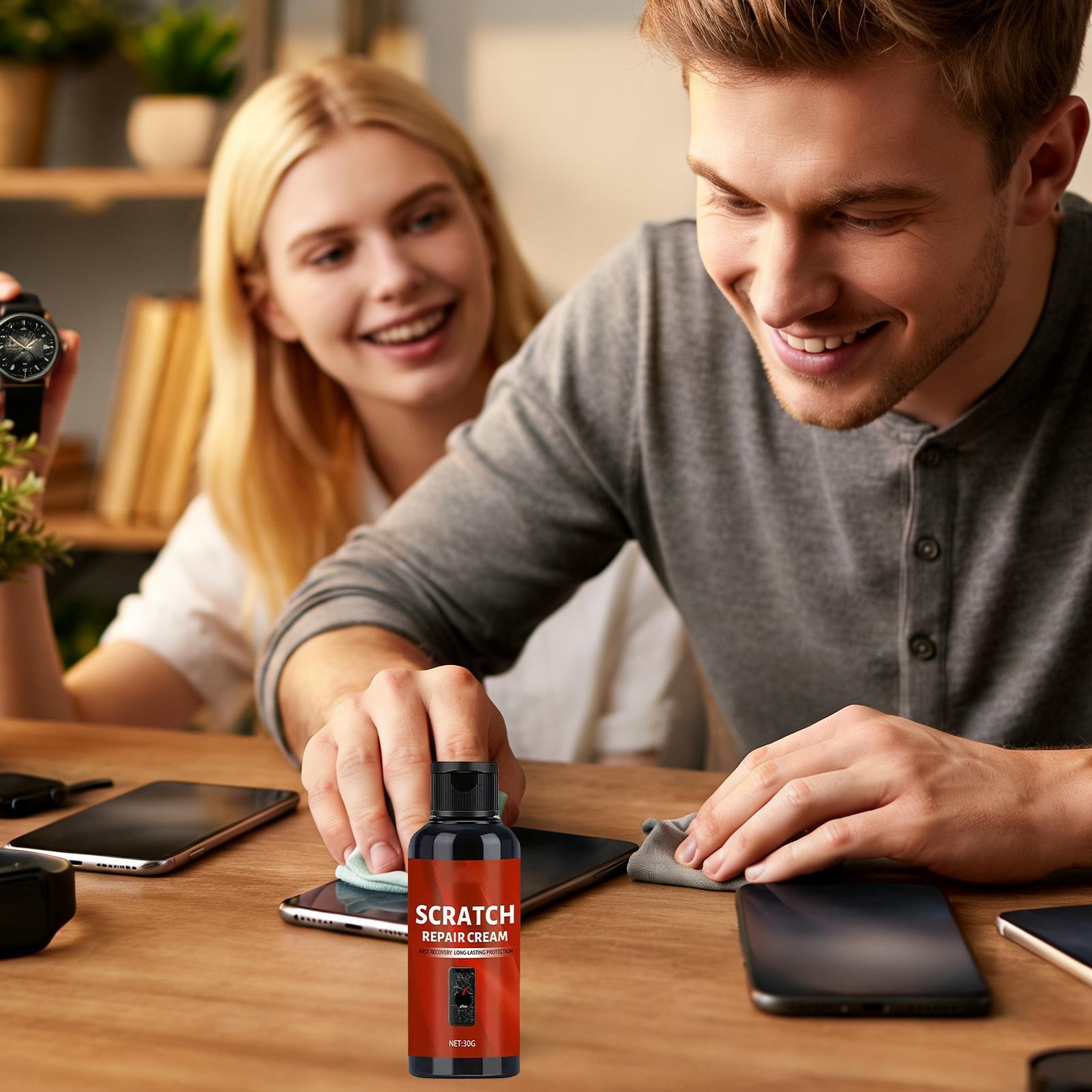 Mobile Phone Screen Scratch Re - Phone Repair Kit recension och pris