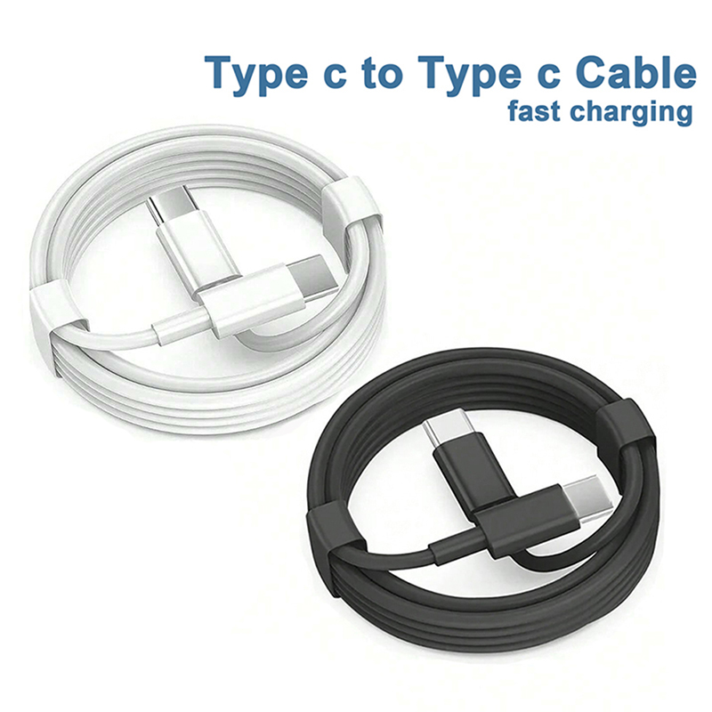 Type C to Type C 20W PD Fast C - Phone Accessories Box Set recension och pris