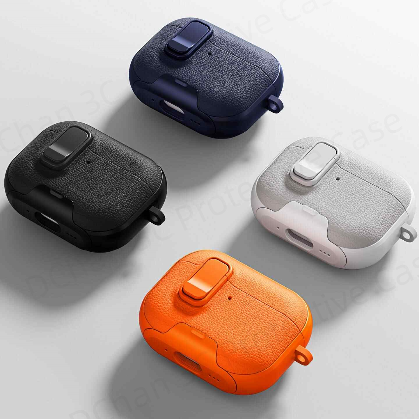  For Airpods Pro 3 Case Leath - Phone Accessories Box Set recension och pris