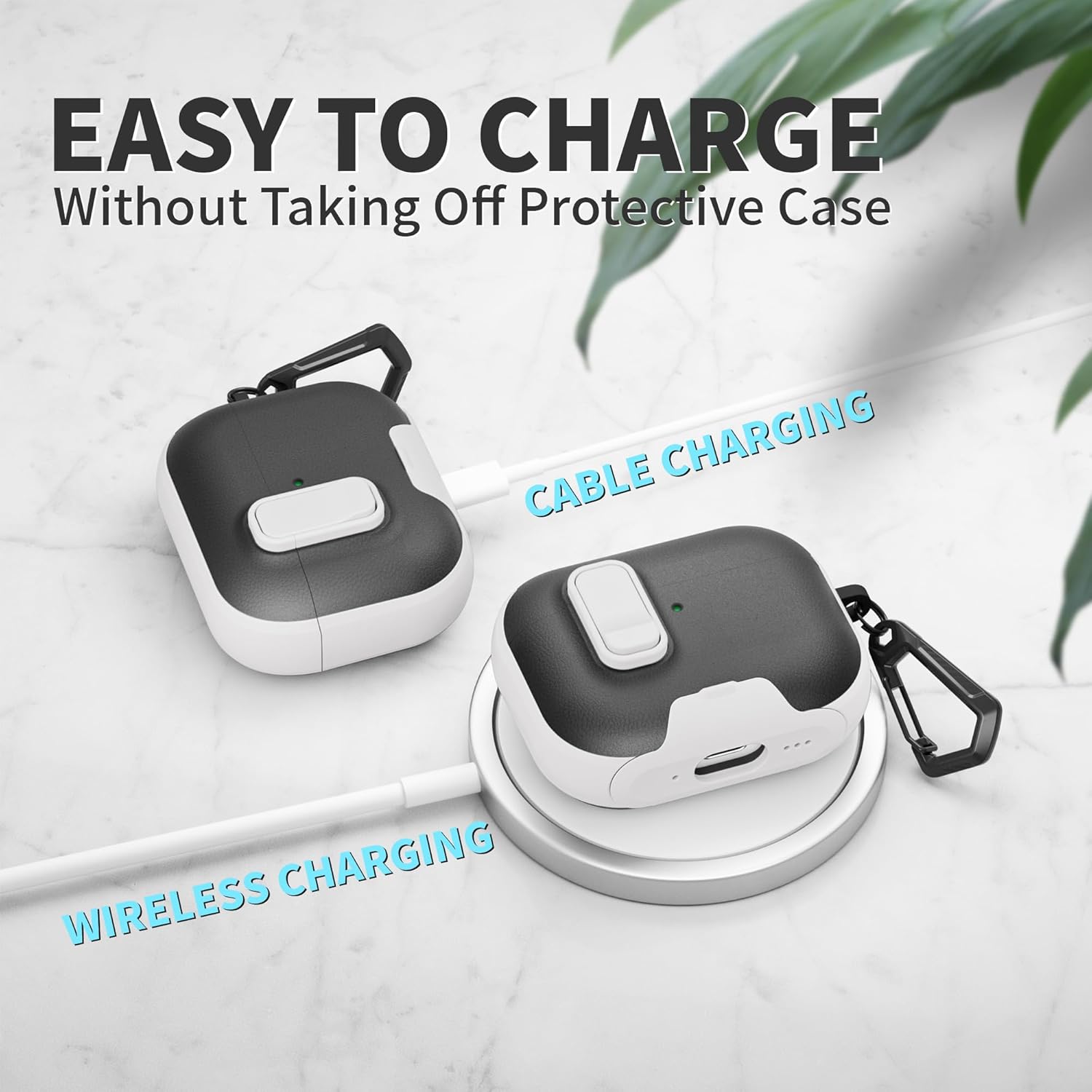  For Airpods Pro 3 Case Leath - Phone Accessories Box Set recension och pris