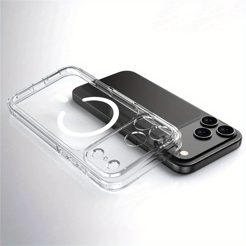 Magnetic Case Shockproof Cover - Phone Accessories Box Set recension och pris