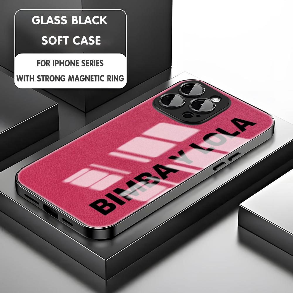 Brand BIMBA Y LOLA logo Phone  - Phone Accessories Brand recension och pris