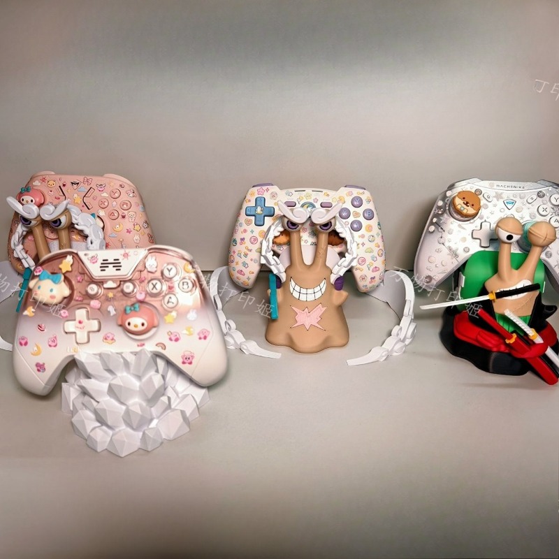 One Piece Game Controller Brac - Phone Accessories Rack recension och pris
