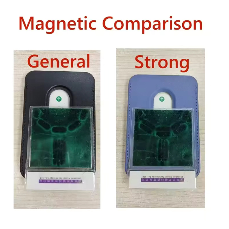 For Magsafe Wallet Magnetic Ca - Phone Accessories Box Set recension och pris