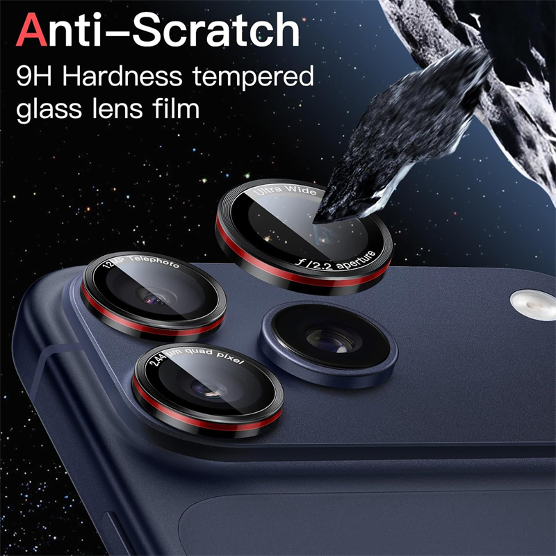 Lens Protector Phone Case for  - Phone Accessories Box Set recension och pris
