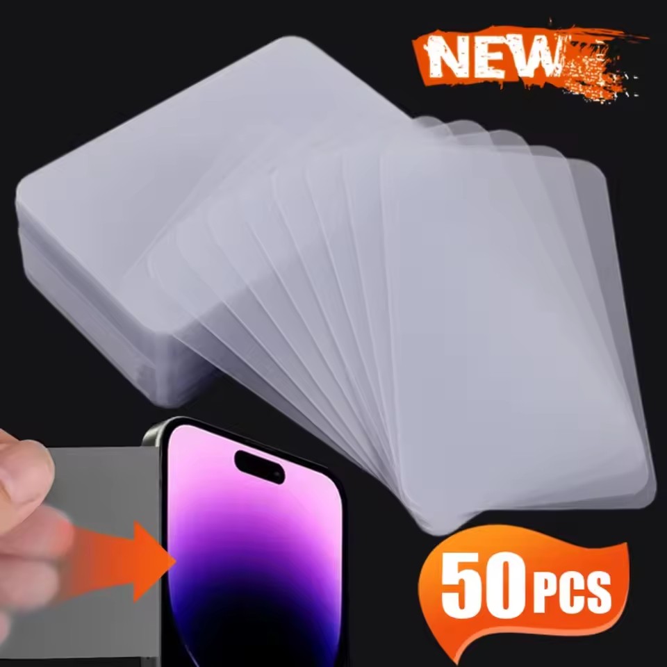 10-100PCS Plastic Card Phone S - Phone Repair Kit recension och pris