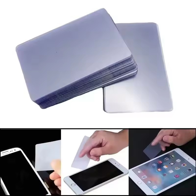 10-100PCS Plastic Card Phone S - Phone Repair Kit recension och pris
