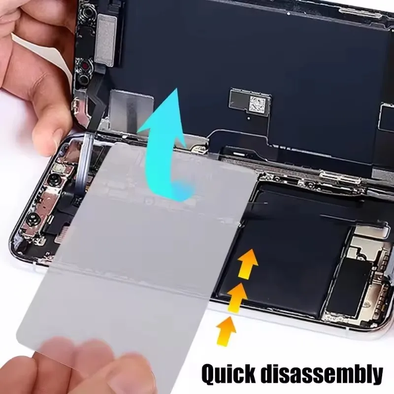 10-100PCS Plastic Card Phone S - Phone Repair Kit recension och pris