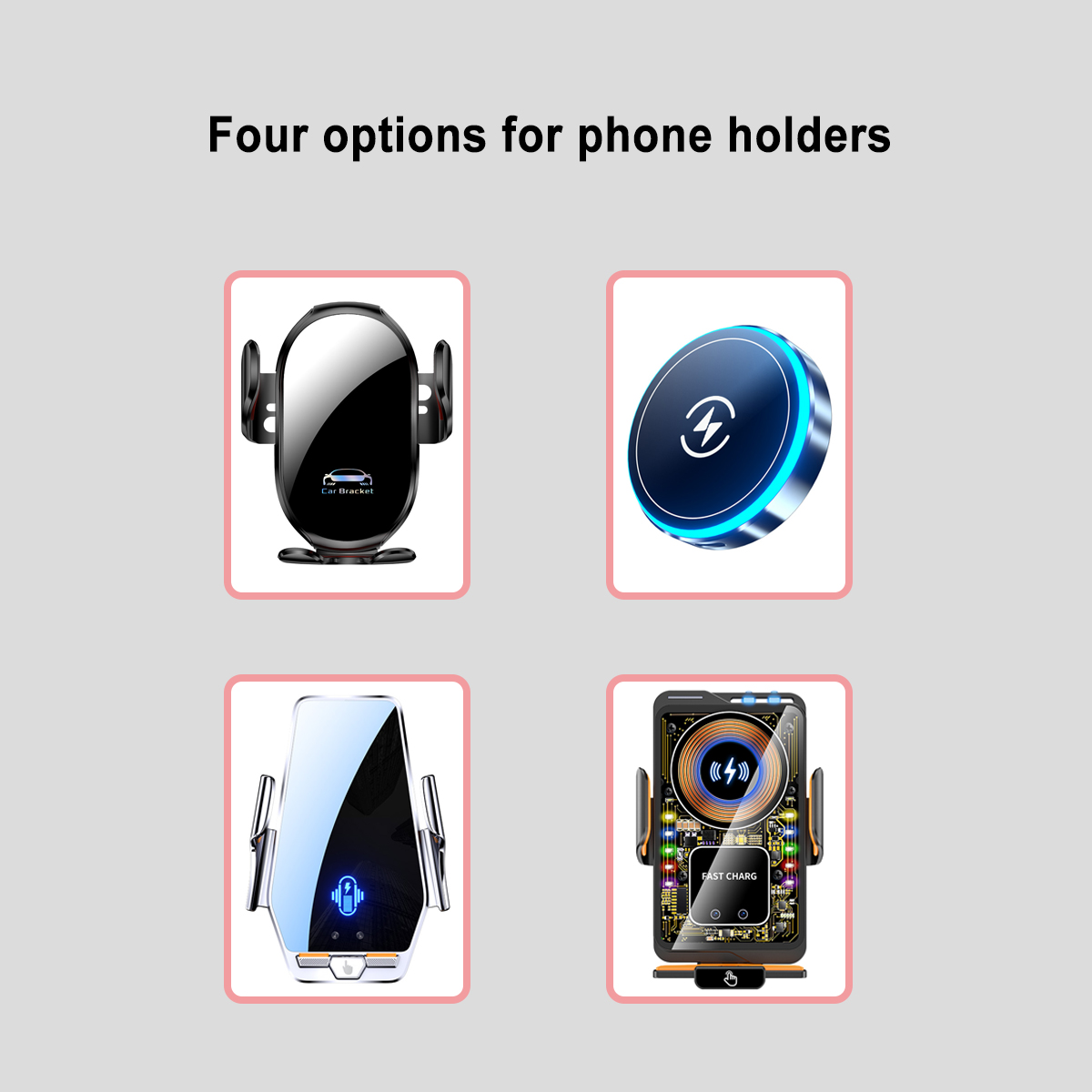 Car Phone Holder Vent For Niss - Phone Accessories Rack recension och pris