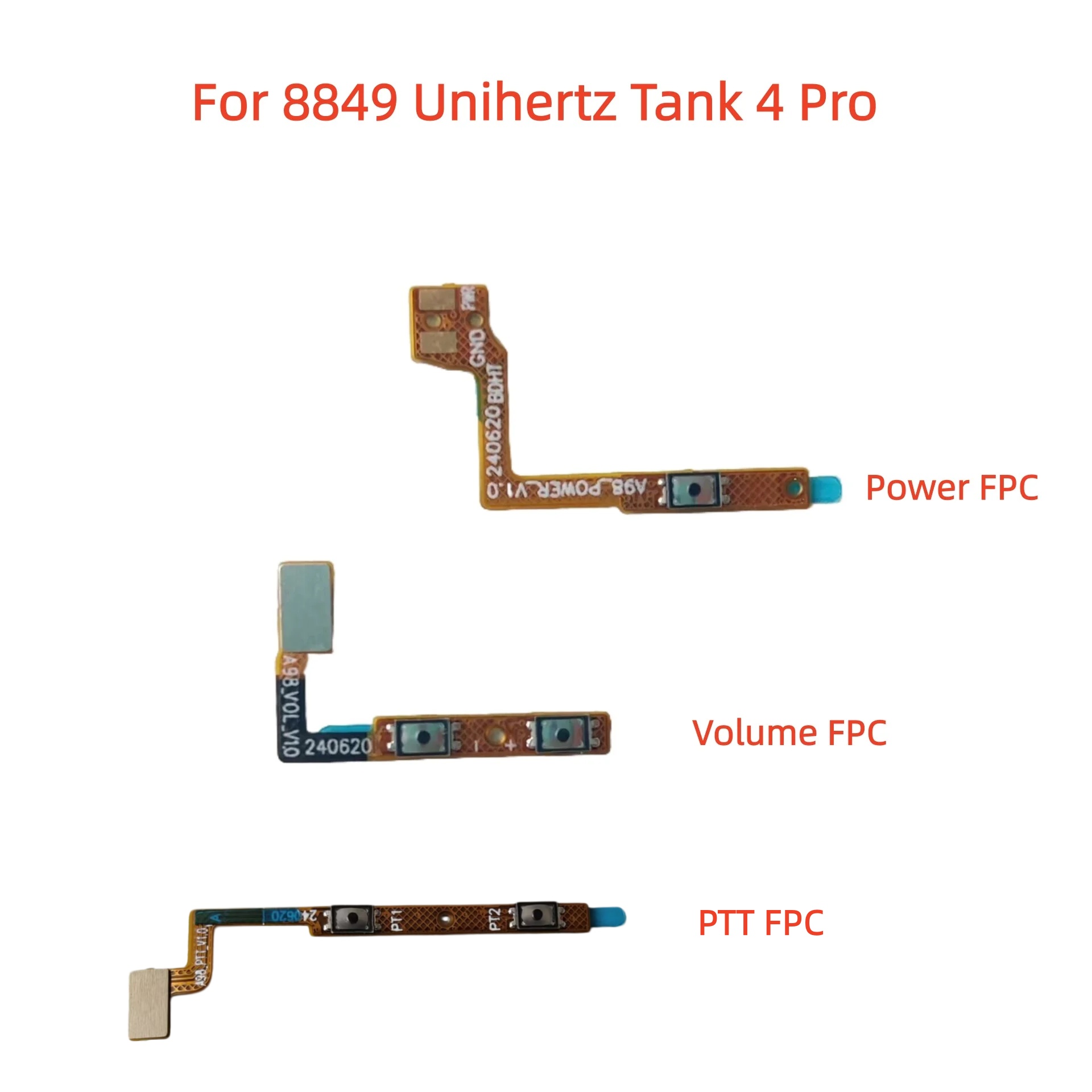 New Original 8849 Unihertz Tan - Phone Accessories Store recension och pris
