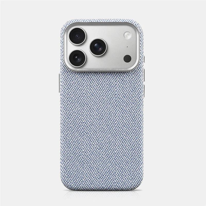 For Magsafe Business Woven Fab - Phone Accessories Box Set recension och pris