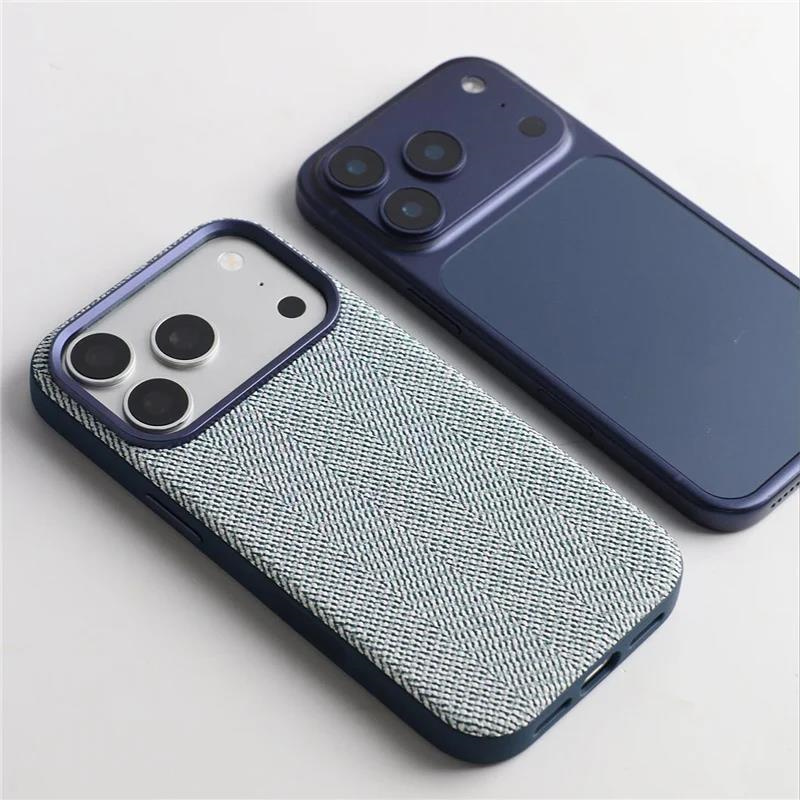 For Magsafe Business Woven Fab - Phone Accessories Box Set recension och pris