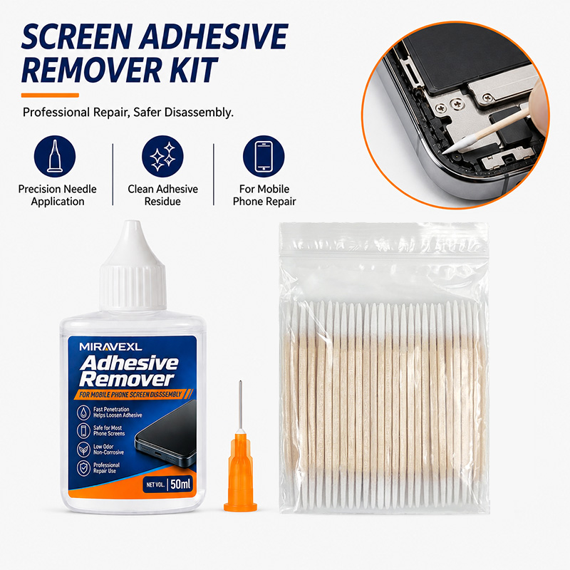 Phone Frame Back Thermal Foam  - Phone Repair Kit recension och pris