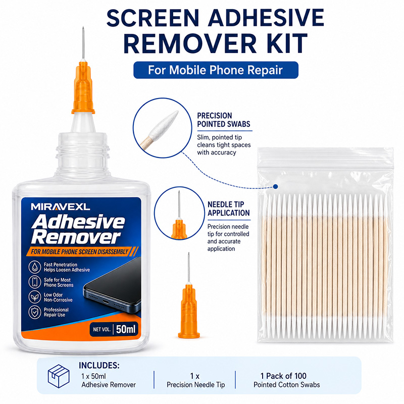 Phone Frame Back Thermal Foam  - Phone Repair Kit recension och pris