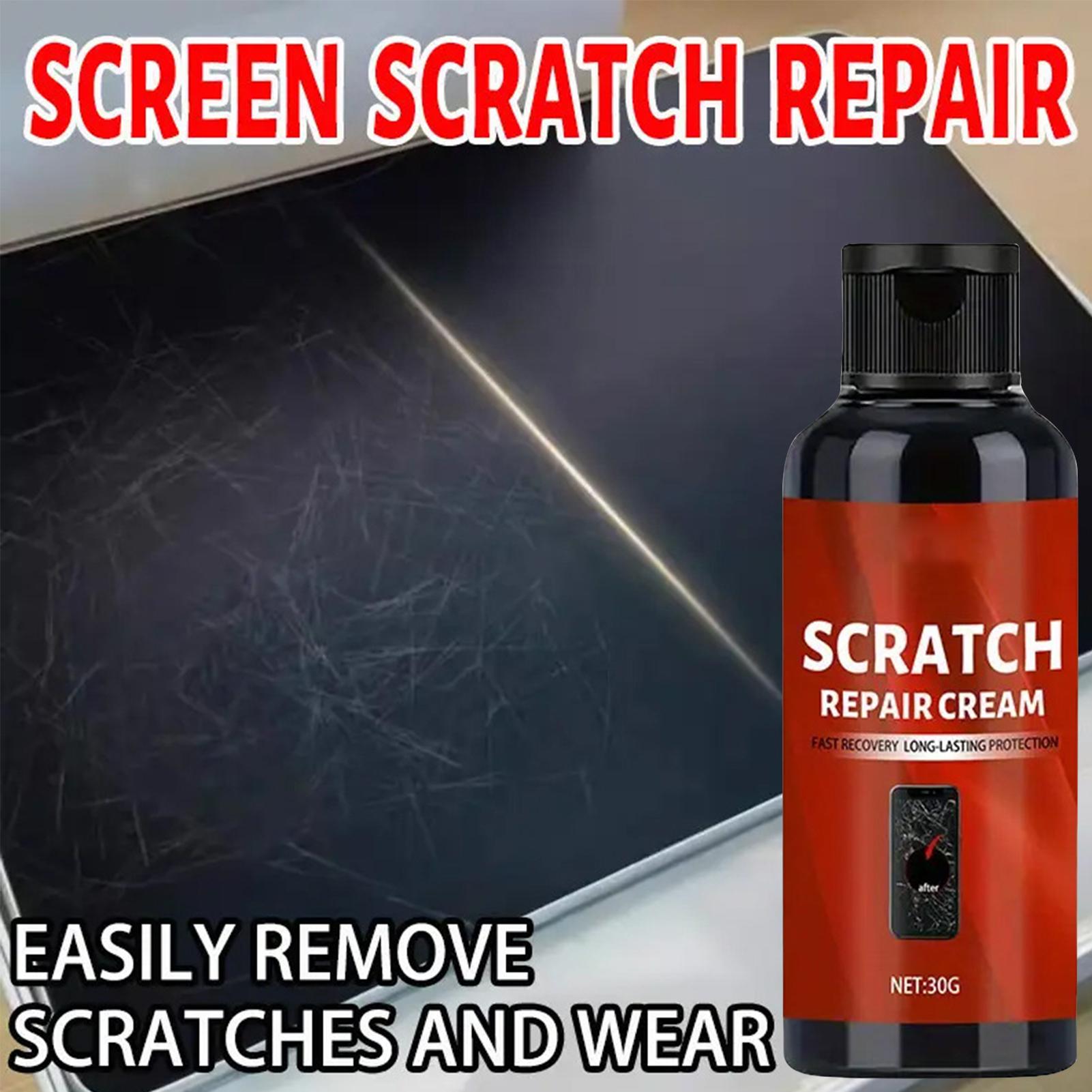 Screen Scratch Repair Cream Po - Phone Repair Kit recension och pris