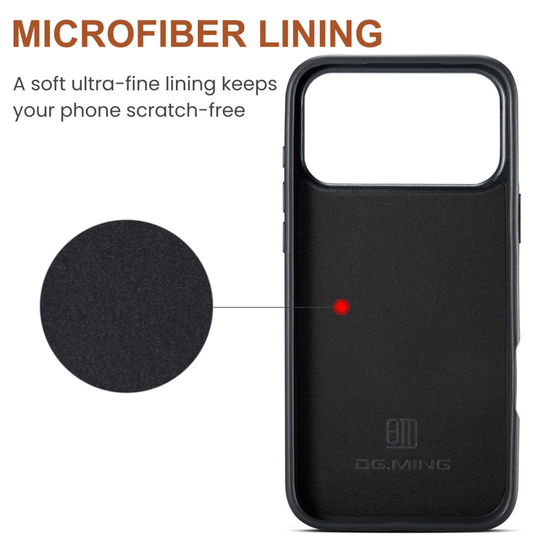 Leather Brand Magnetic Chargin - Phone Accessories Brand recension och pris