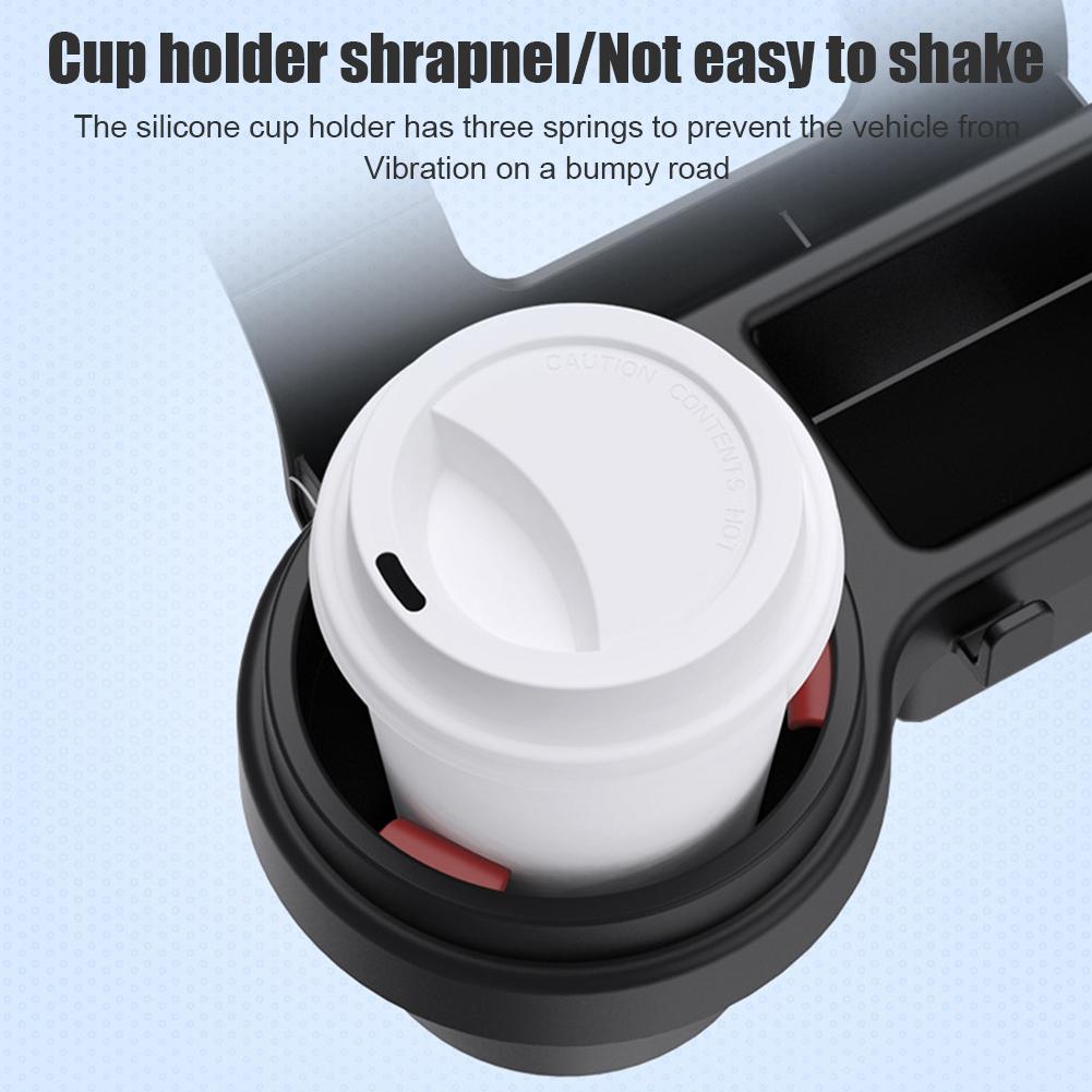 Car Cup Stand Phone Holder Mou - Phone Accessories Rack recension och pris