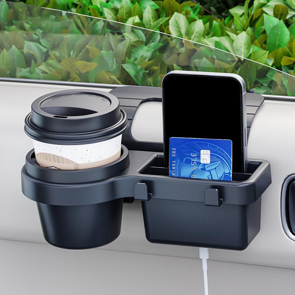 Car Cup Stand Phone Holder Mou - Phone Accessories Rack recension och pris