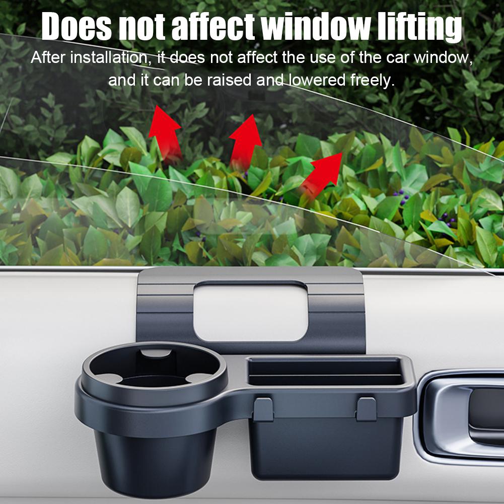 Car Cup Stand Phone Holder Mou - Phone Accessories Rack recension och pris