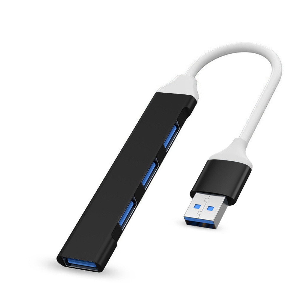 USB 3.0 HUB 4 in 1 Type C OTG  - Phone Accessories Distributor recension och pris
