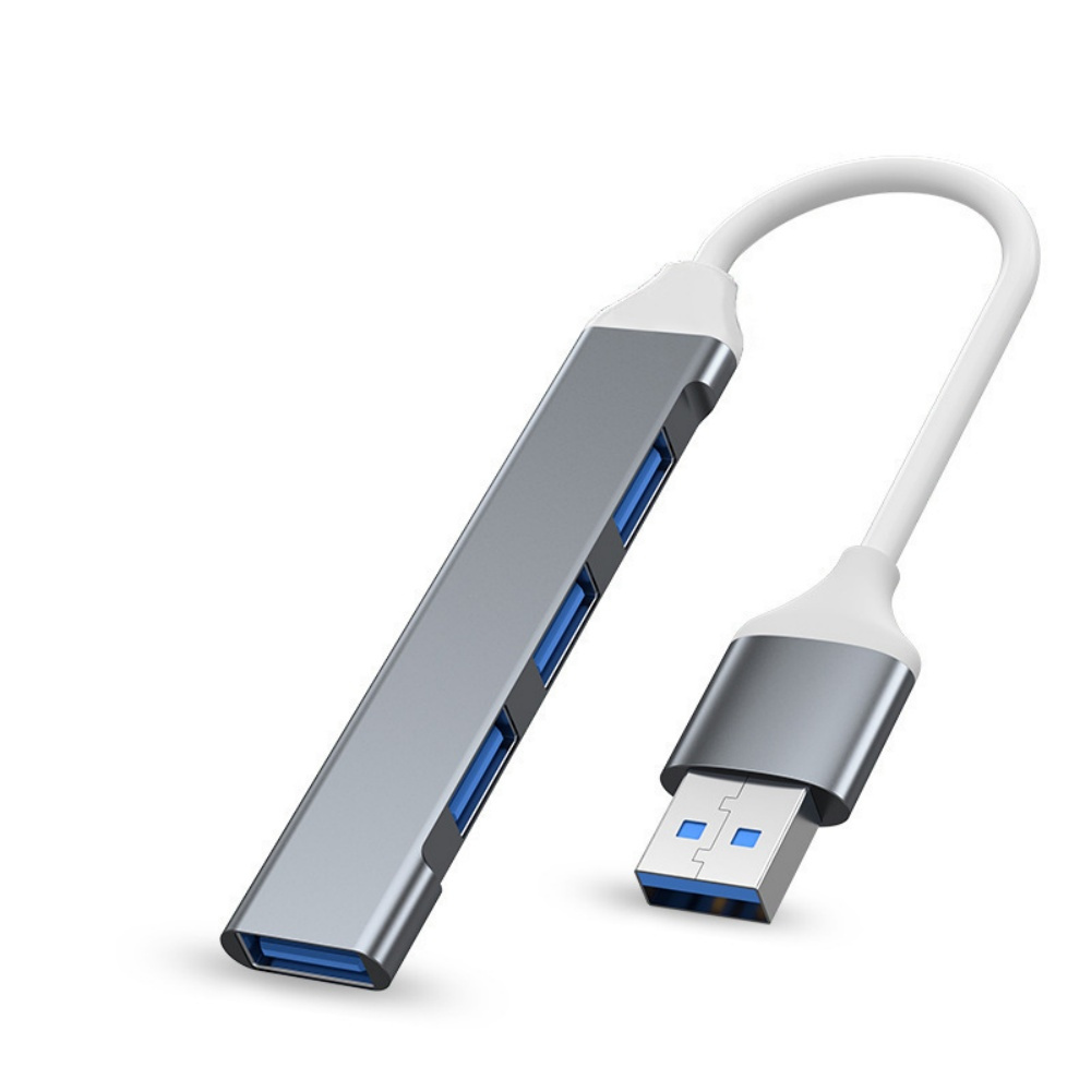 4 in 1 USB 3.0 HUB Adapter Typ - Phone Accessories Distributor recension och pris