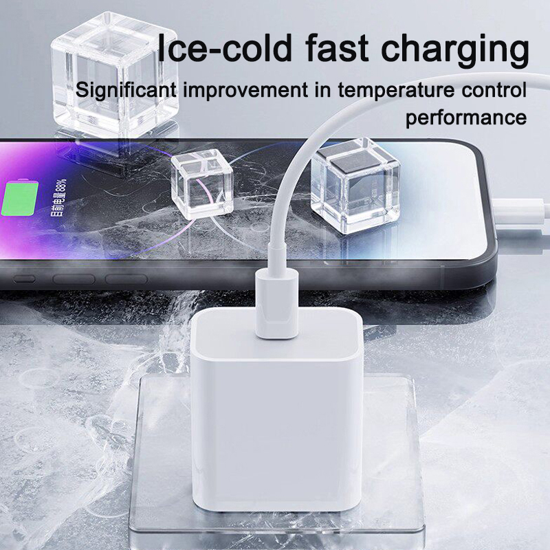US EU Adapter 20W PD Fast Char - Phone Accessories Online recension och pris