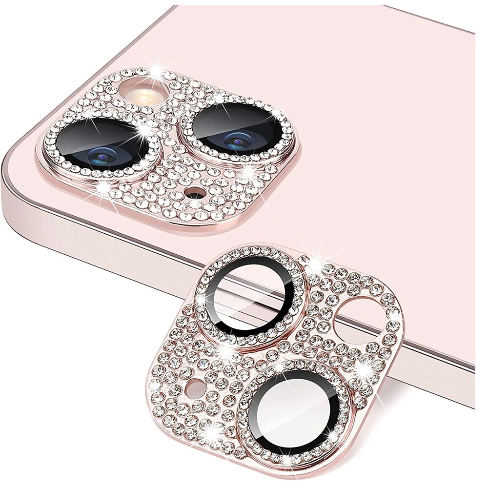 Glitter Diamond Camera Lens Pr - Phone Accessories Online recension och pris