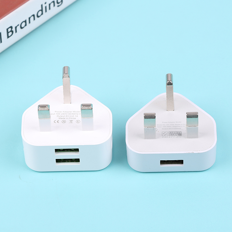 Universal UK Plug 3 Pin Wall C - Phone Accessories Online recension och pris