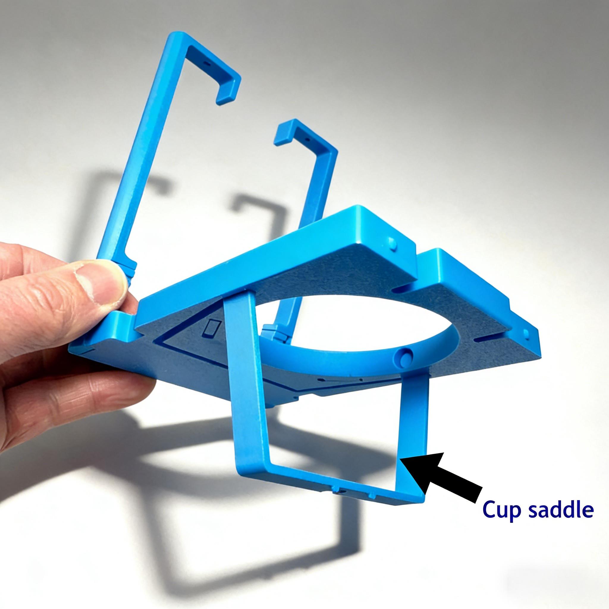 1pc Airplane Multifunctional C - Phone Accessories Rack recension och pris