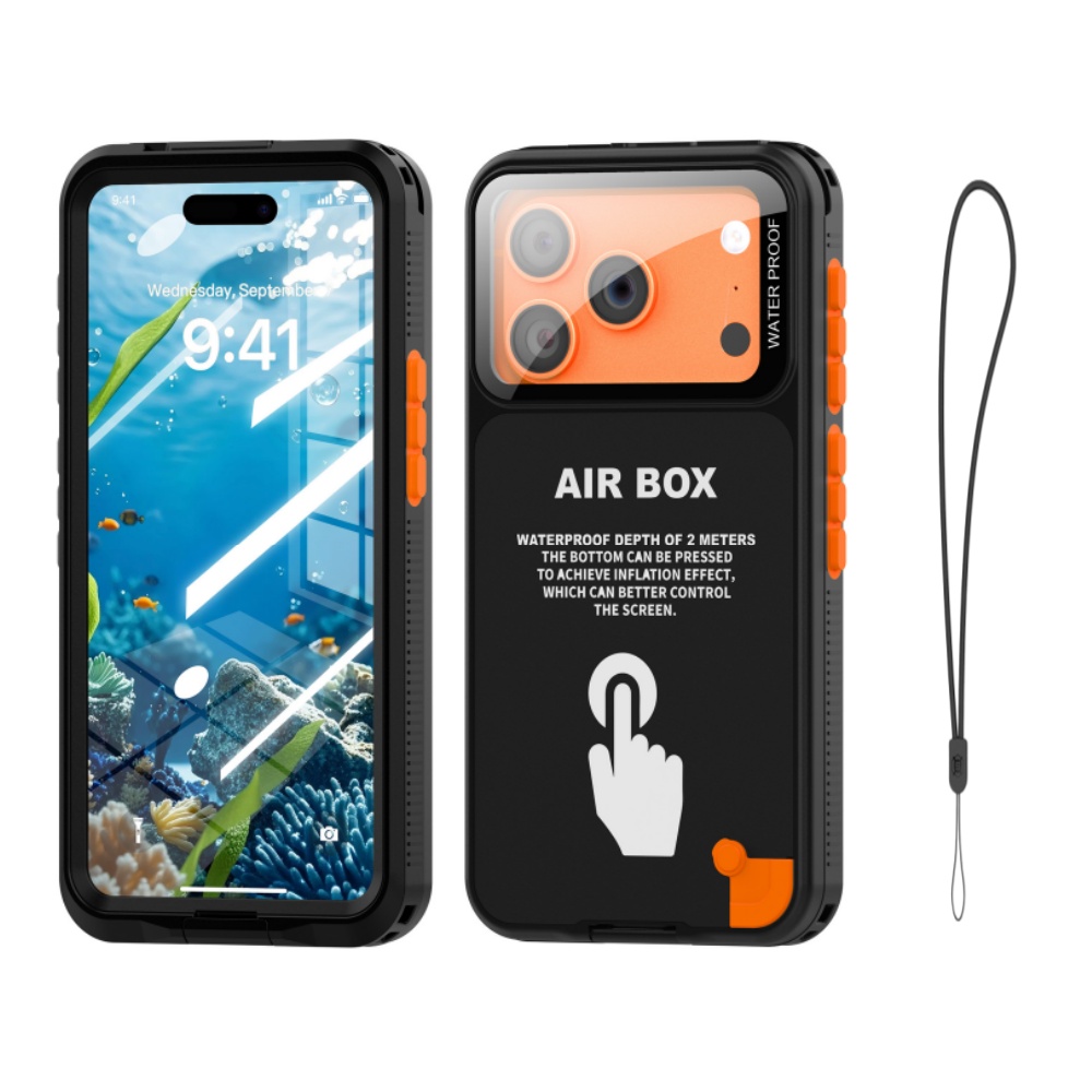 This Brand-New Touch-Enabled I - Phone Accessories Brand recension och pris