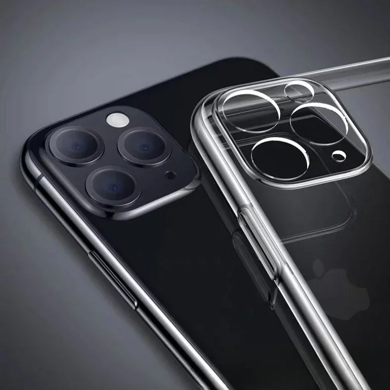 Transparent Phone Case for iPh - Phone Accessories Online recension och pris