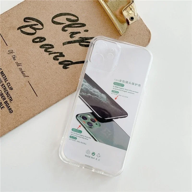 Transparent Phone Case for iPh - Phone Accessories Online recension och pris