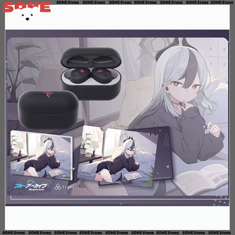 final & Blue Archive ZE300 Spe - Phone Accessories Brand recension och pris