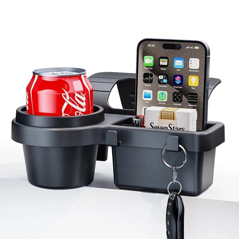 Car Cup Stand Phone Holder Mou - Phone Accessories Rack recension och pris