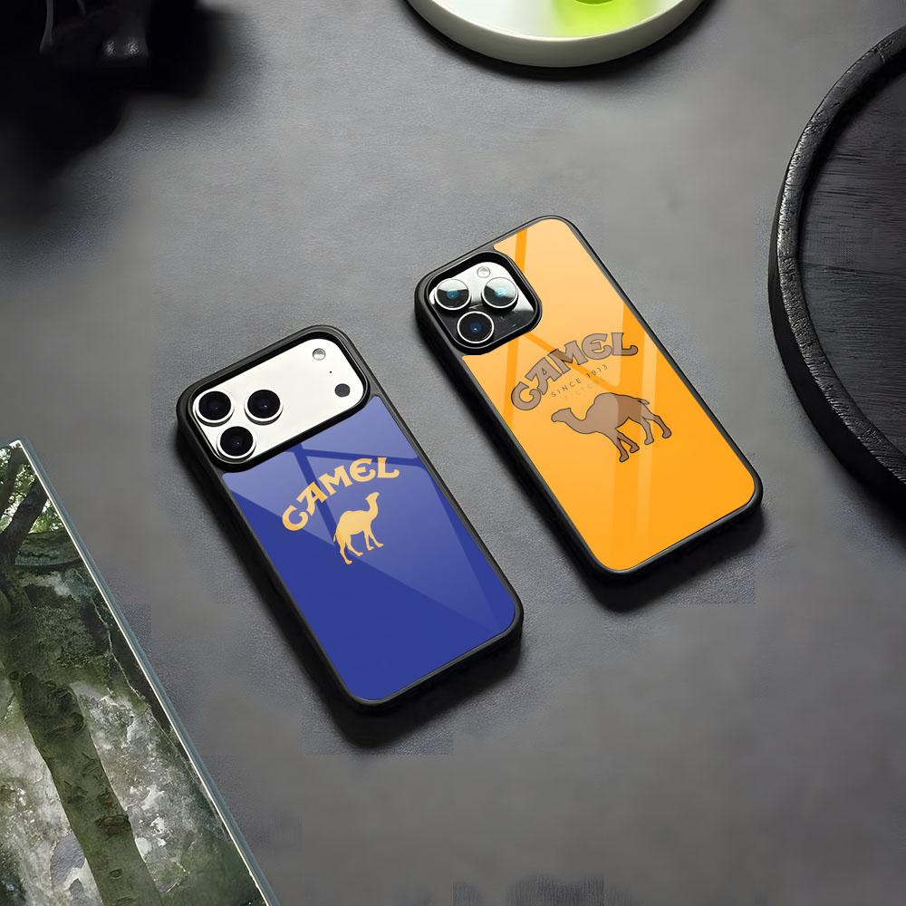 Cigarette Brand Camel Phone Ca - Phone Accessories Brand recension och pris