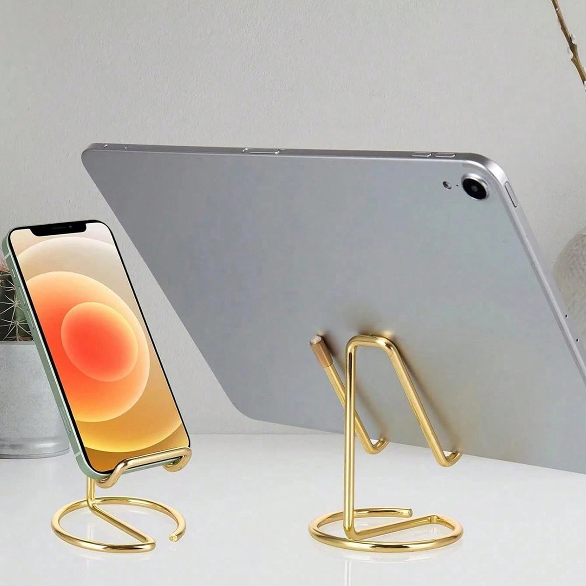 Portable Cell Phone Stand for  - Phone Accessories Rack recension och pris