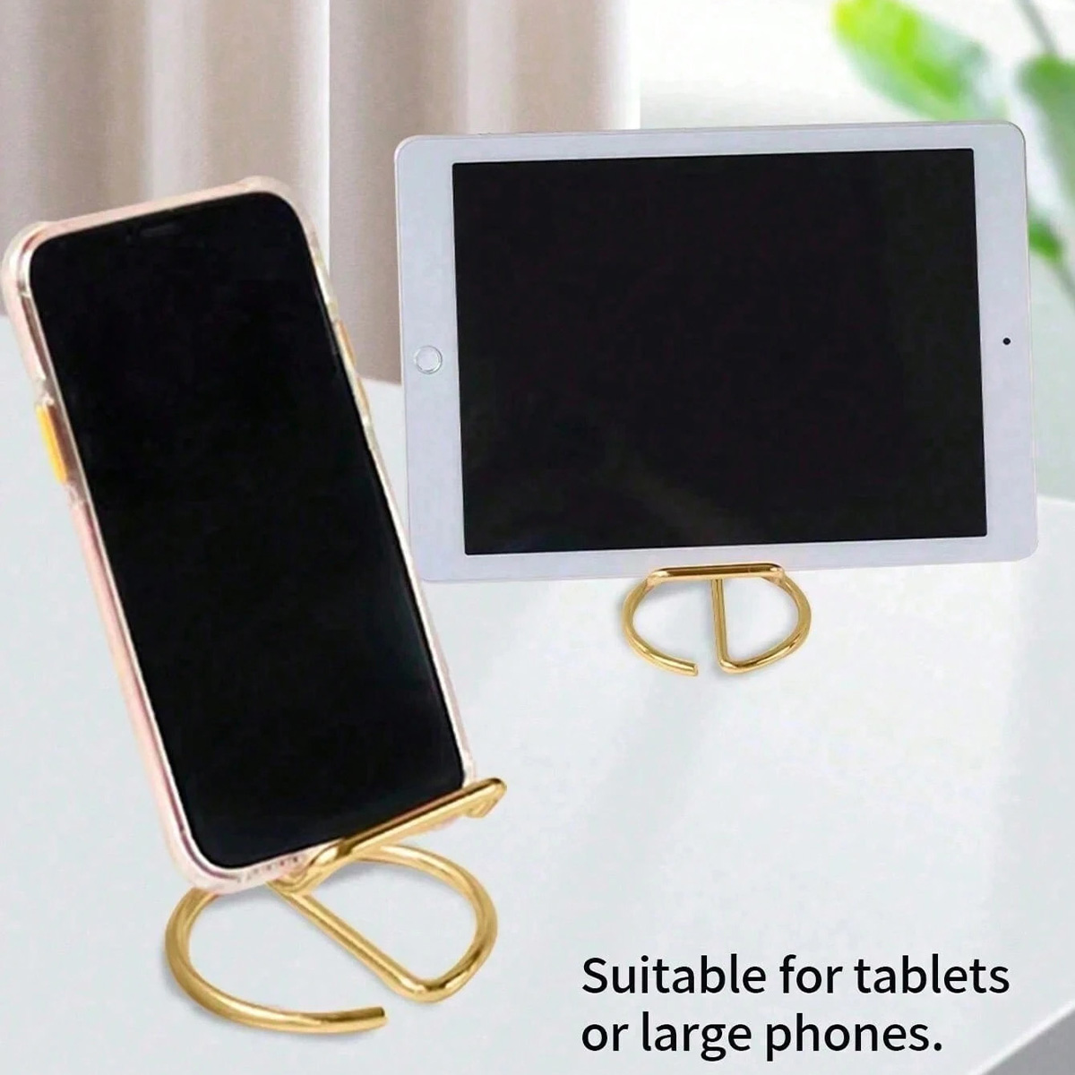 Portable Cell Phone Stand for  - Phone Accessories Rack recension och pris