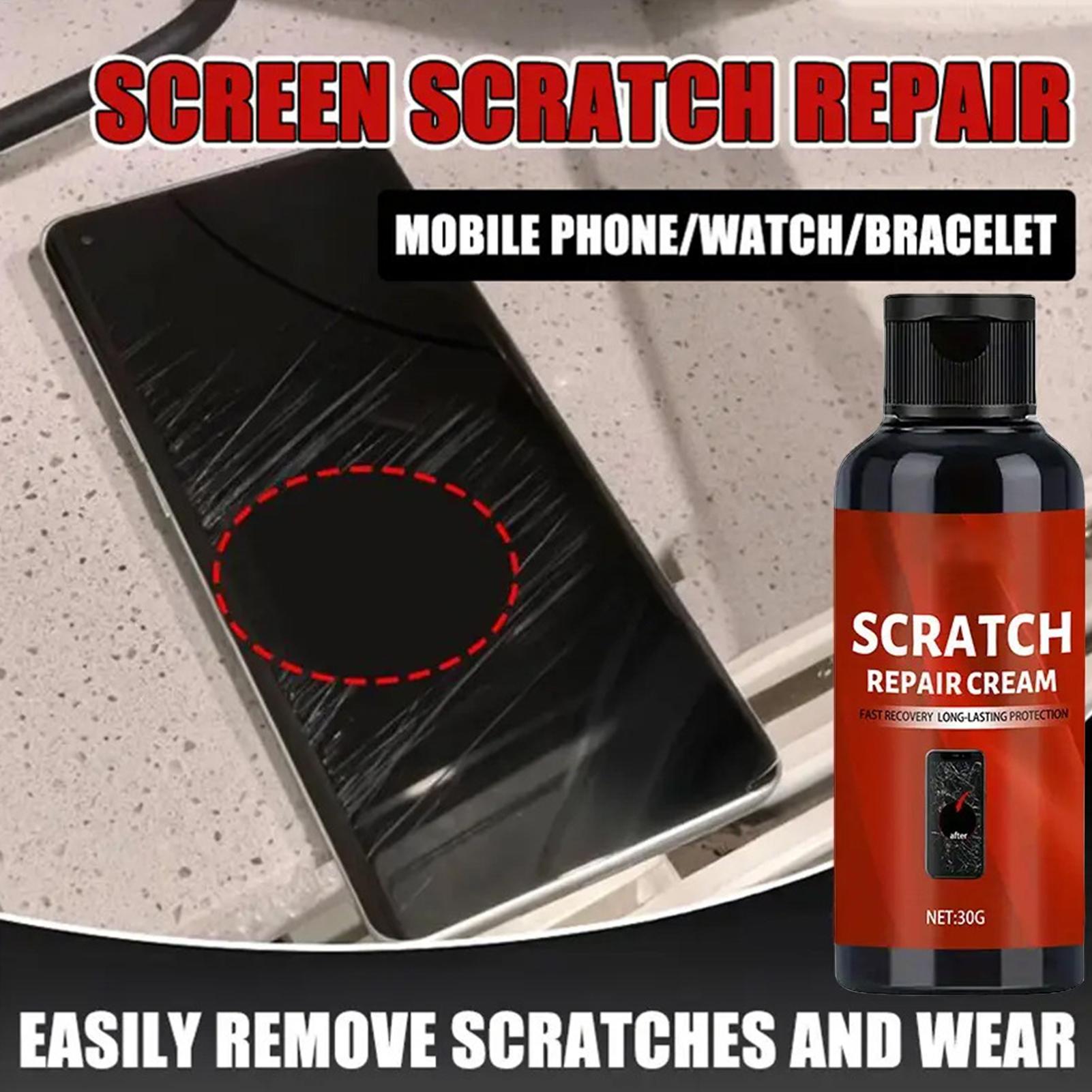 30g Glass Scratch Remover Crea - Phone Repair Kit recension och pris