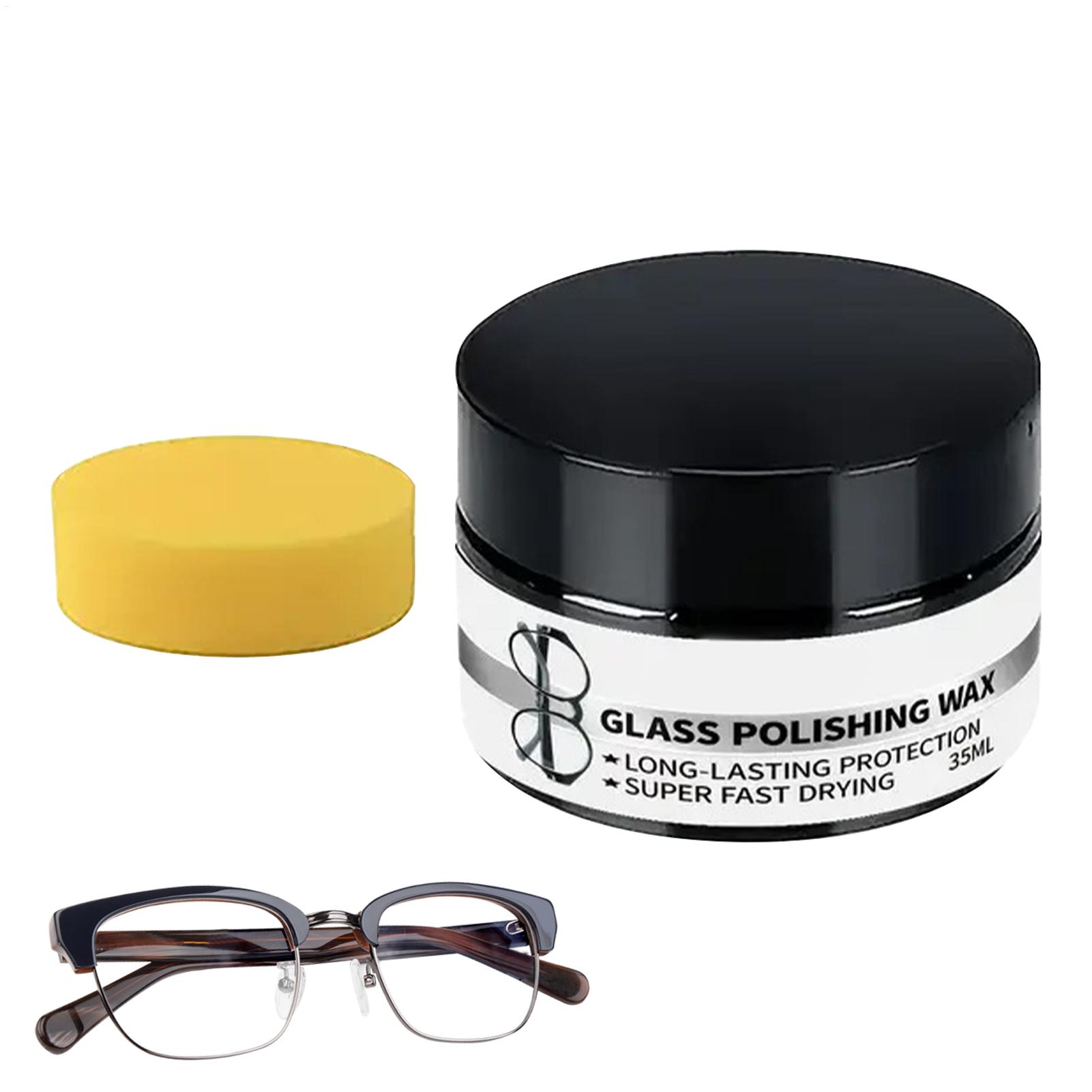 Eye Glass Scratch Remover Repa - Phone Repair Kit recension och pris
