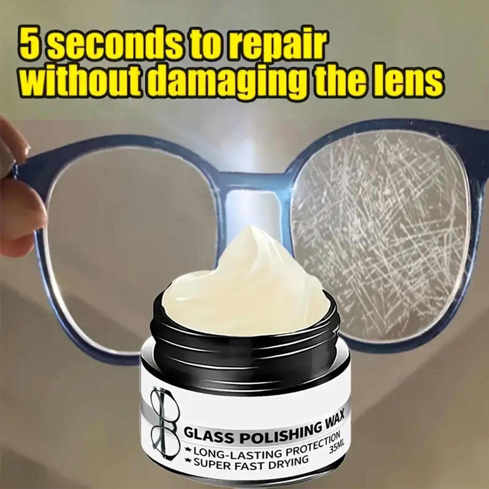 Eye Glass Scratch Remover Repa - Phone Repair Kit recension och pris
