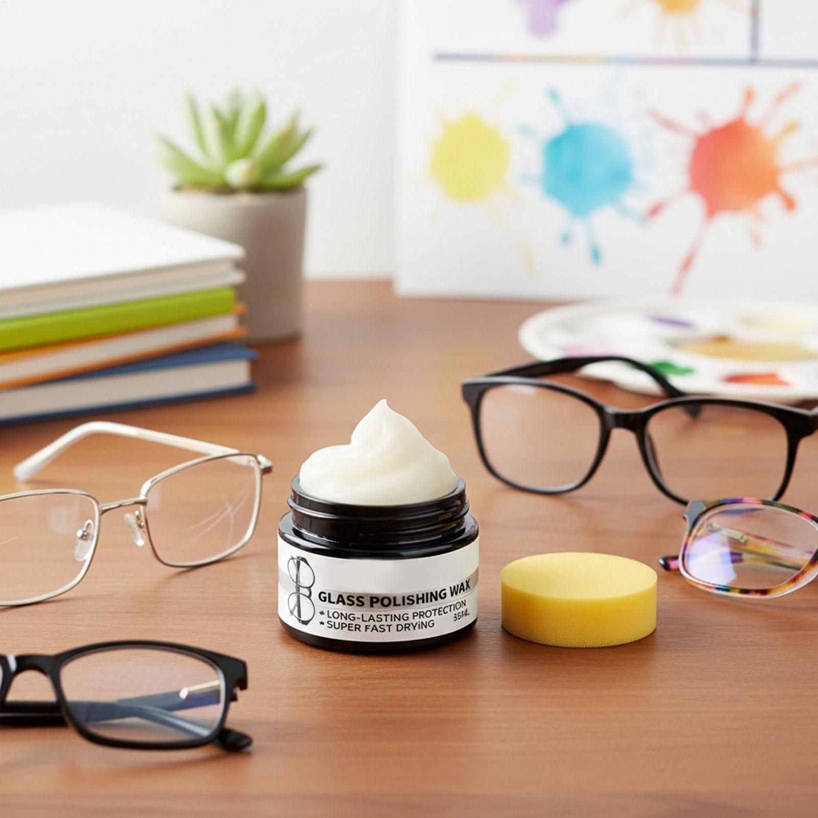 Eye Glass Scratch Remover Repa - Phone Repair Kit recension och pris