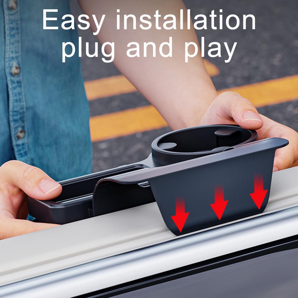 Hanging Storage Rack Car Side  - Phone Accessories Rack recension och pris
